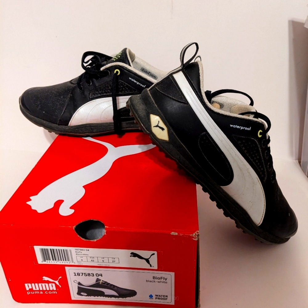 PUMA Golf shoes